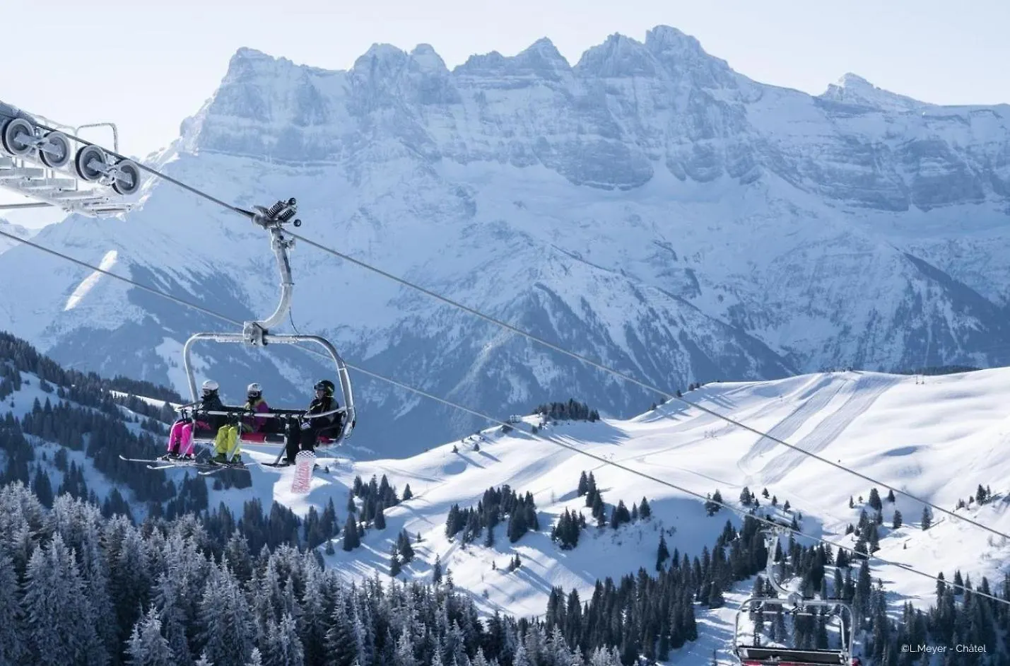 Balcons De Chatel Bc19 Nature & Mountain