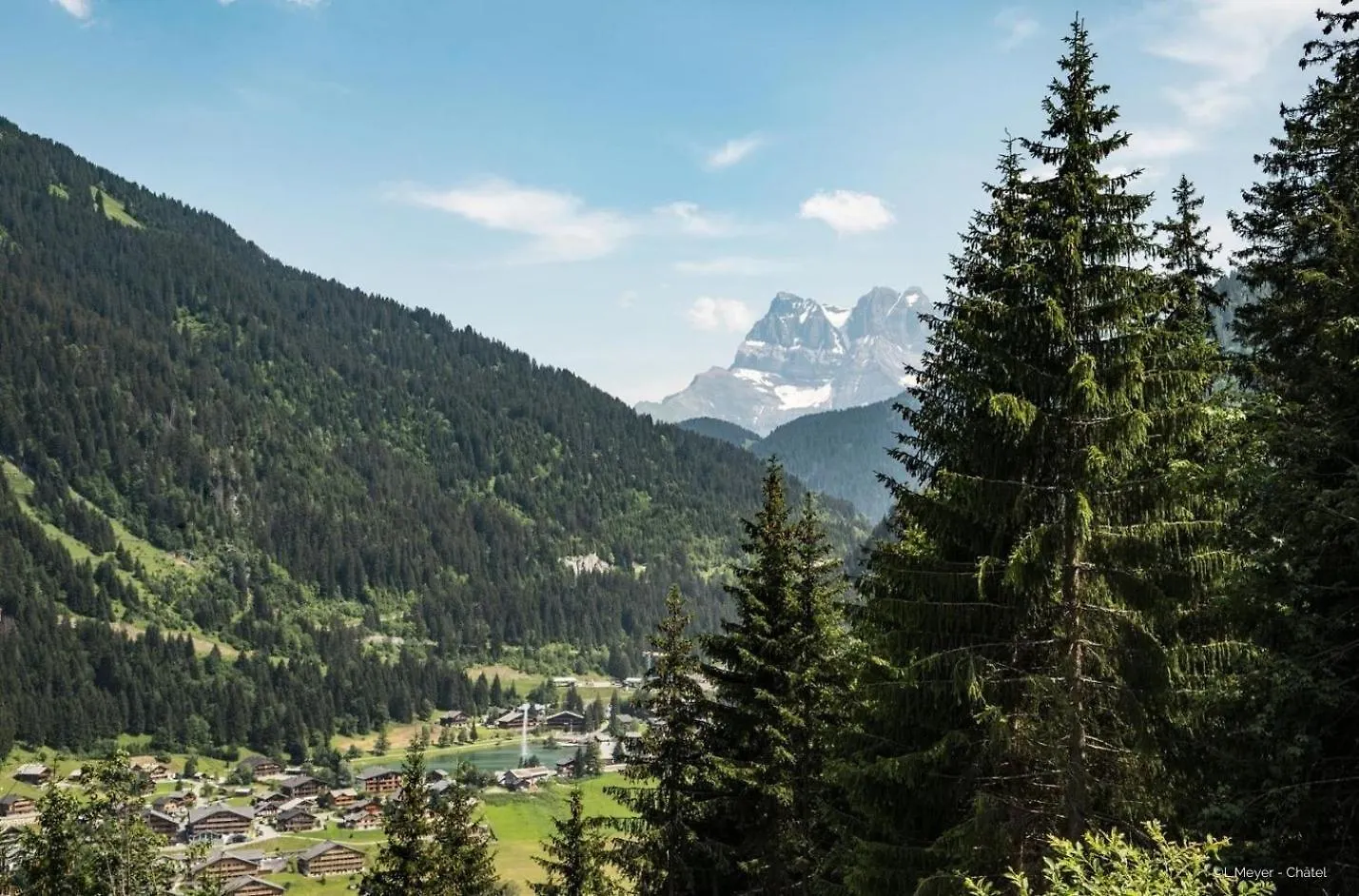 Balcons De Chatel Bc19 Nature & Mountain