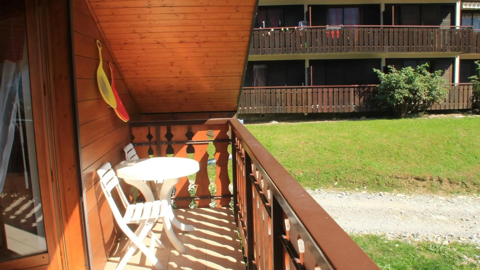 Balcons De Chatel Bc19 Nature & Mountain Apartment